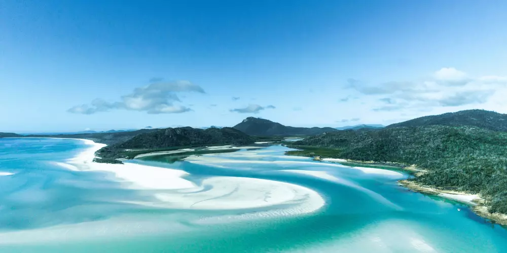 What Are the Best Islands in Whitsundays?