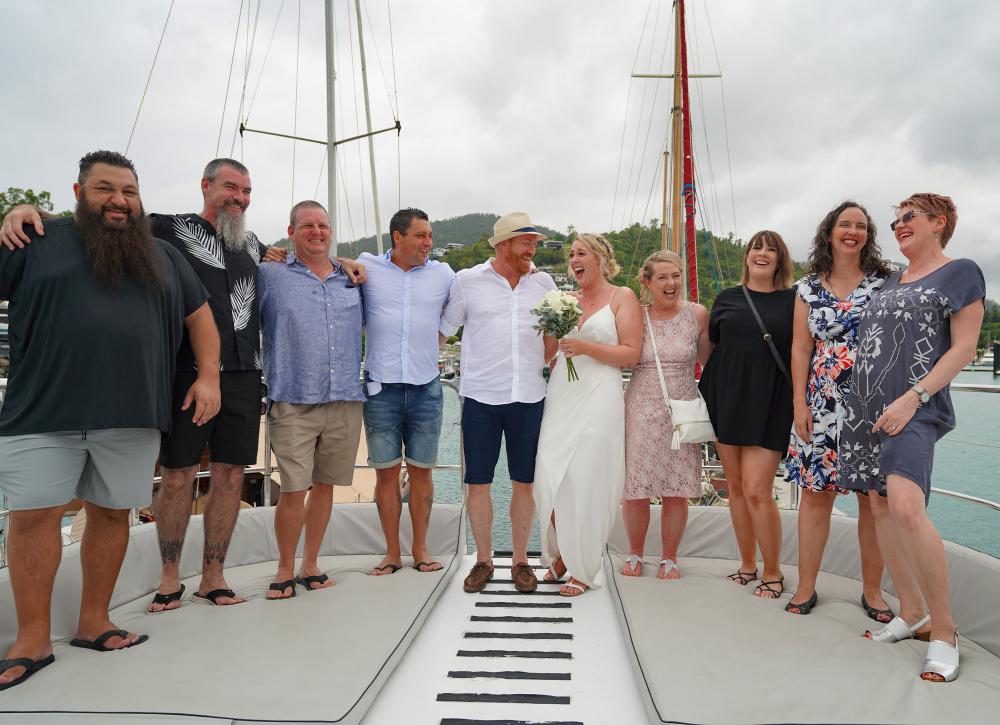 6 Reasons to get Married in Whitsundays