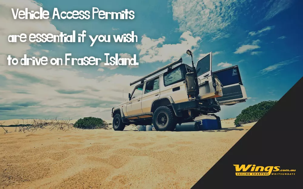 Fraser Island Driving – Staying Safe on the Beach
