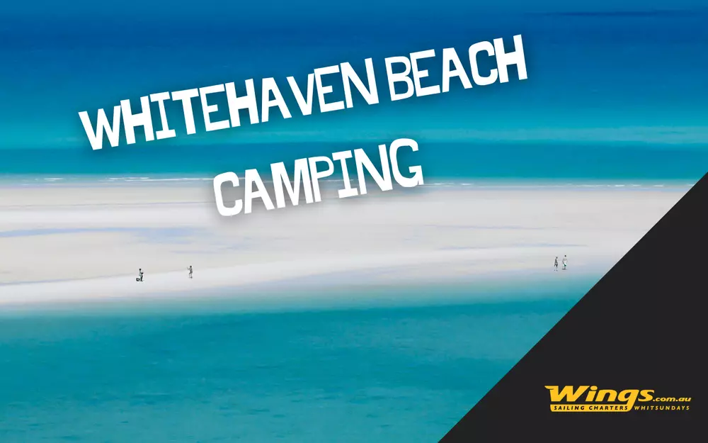 Whitehaven Beach camping