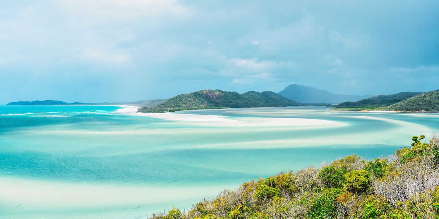 9 of the Best Islands in Queensland Wings