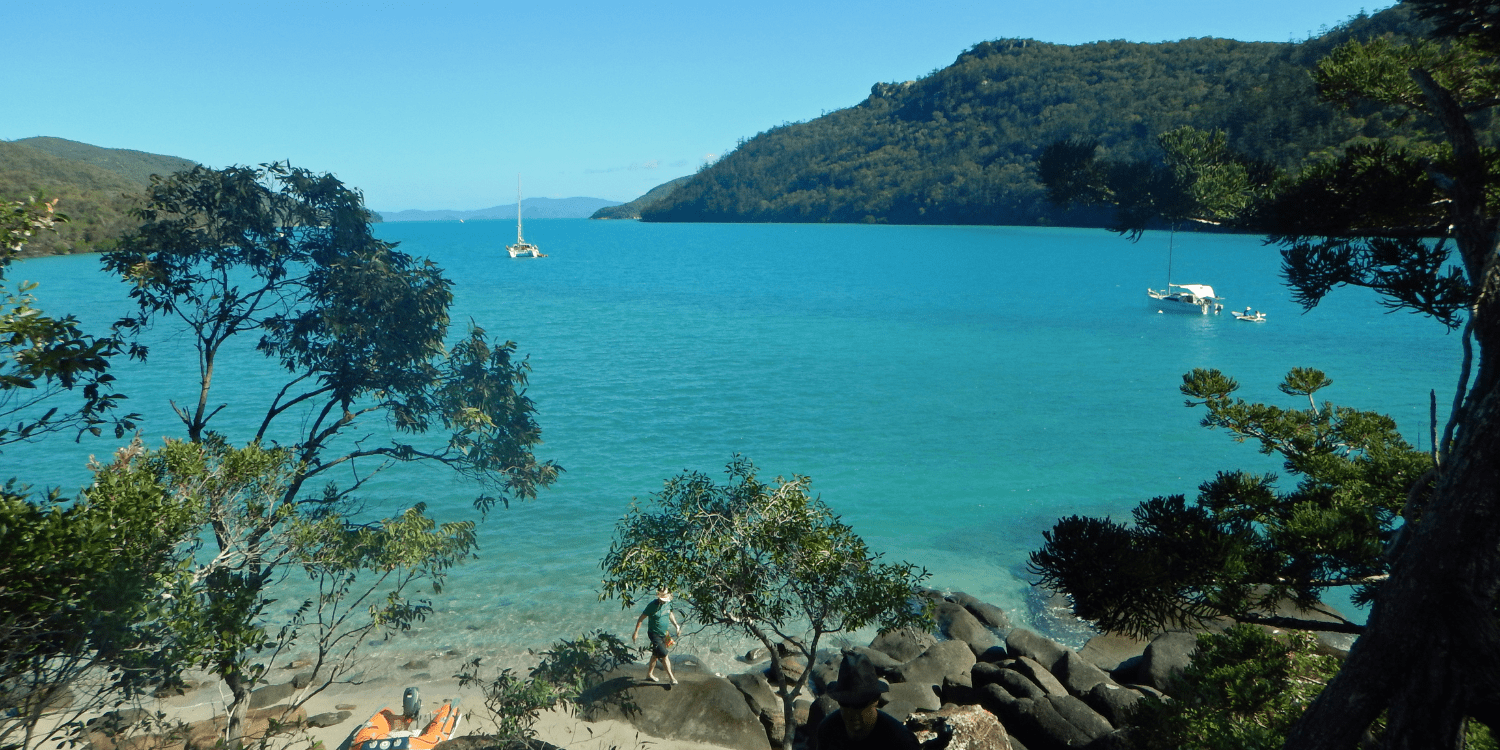 9 of the Best Islands in Queensland Wings