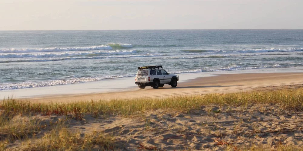 Do You Need A 4WD On Fraser Island?