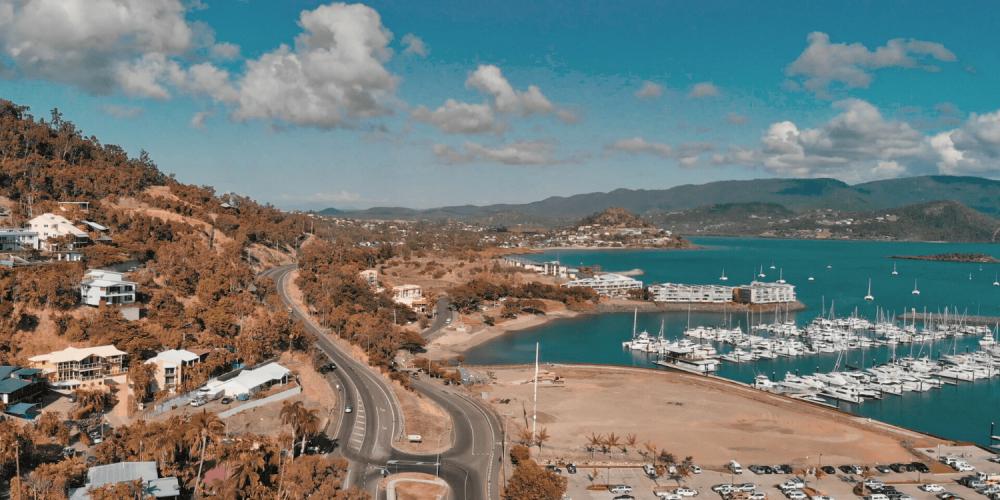 Where Do the Cruise Ships Dock in Airlie Beach? Wings