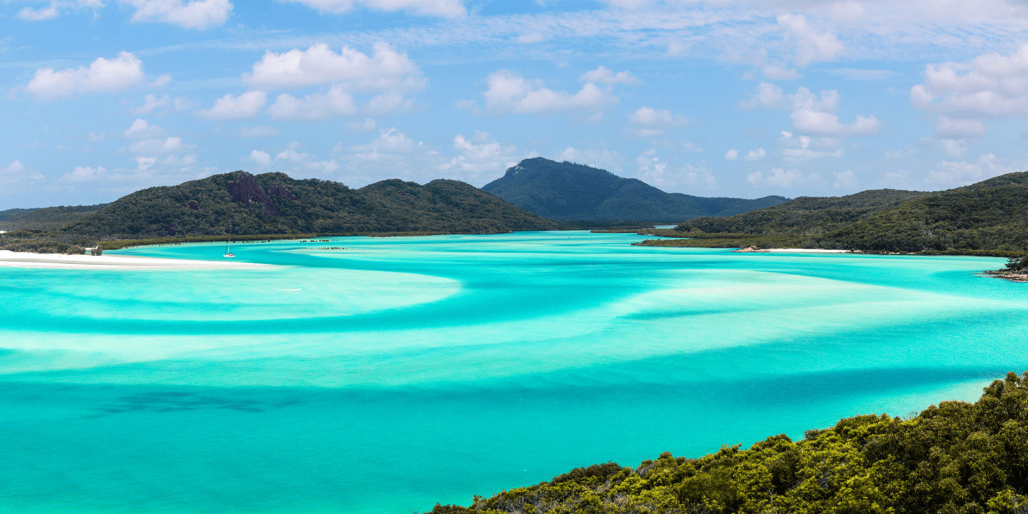 Whitehaven beach facts about inhabitants
