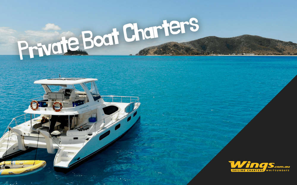 Private boat charters