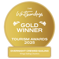 whitsundays-gold-award